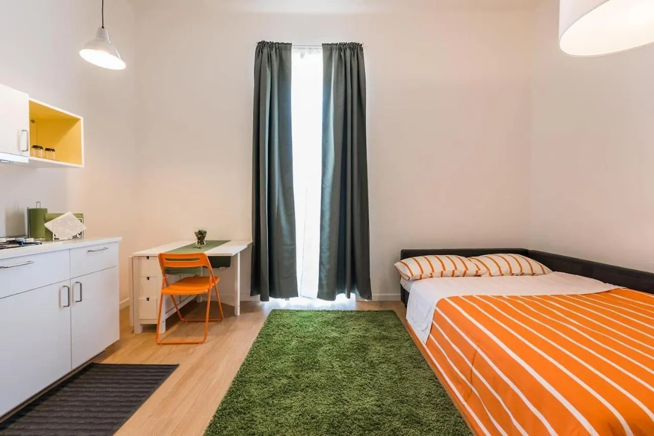 5Ino Apartment Bari 0*,
